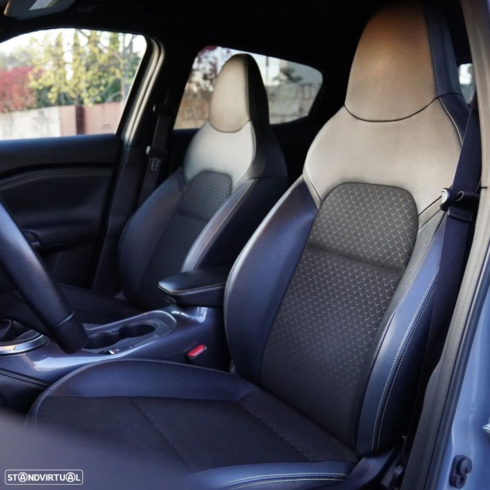 Nissan Juke 1.0 DIG-T Kiiro - 10