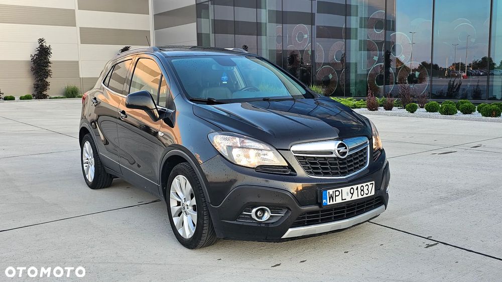 Opel Mokka 1.6 Cosmo S&S - 9