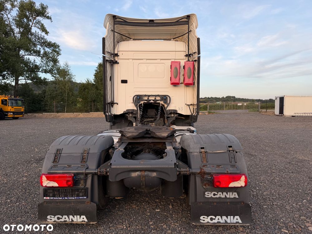 Scania G 440/euro 5/ad blue/PDE/hydraulika/ - 6