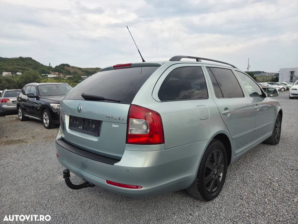 Skoda Octavia 1.9 TDI Business - 5