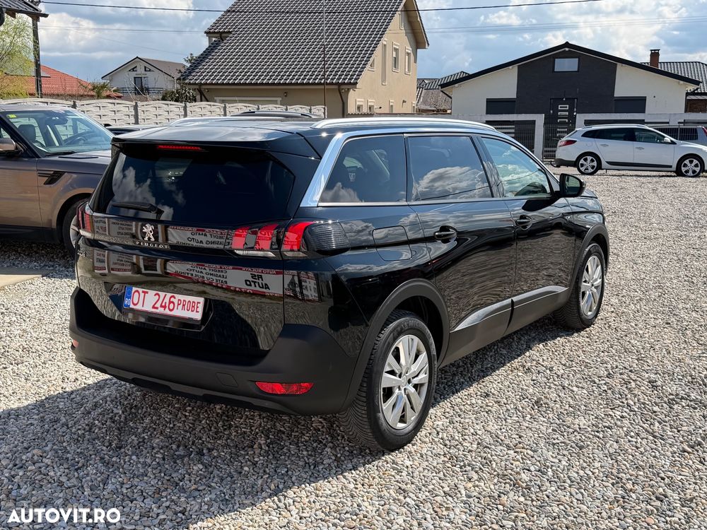 Peugeot 5008 BlueHDI 130 EAT8 Active Business-Paket - 4