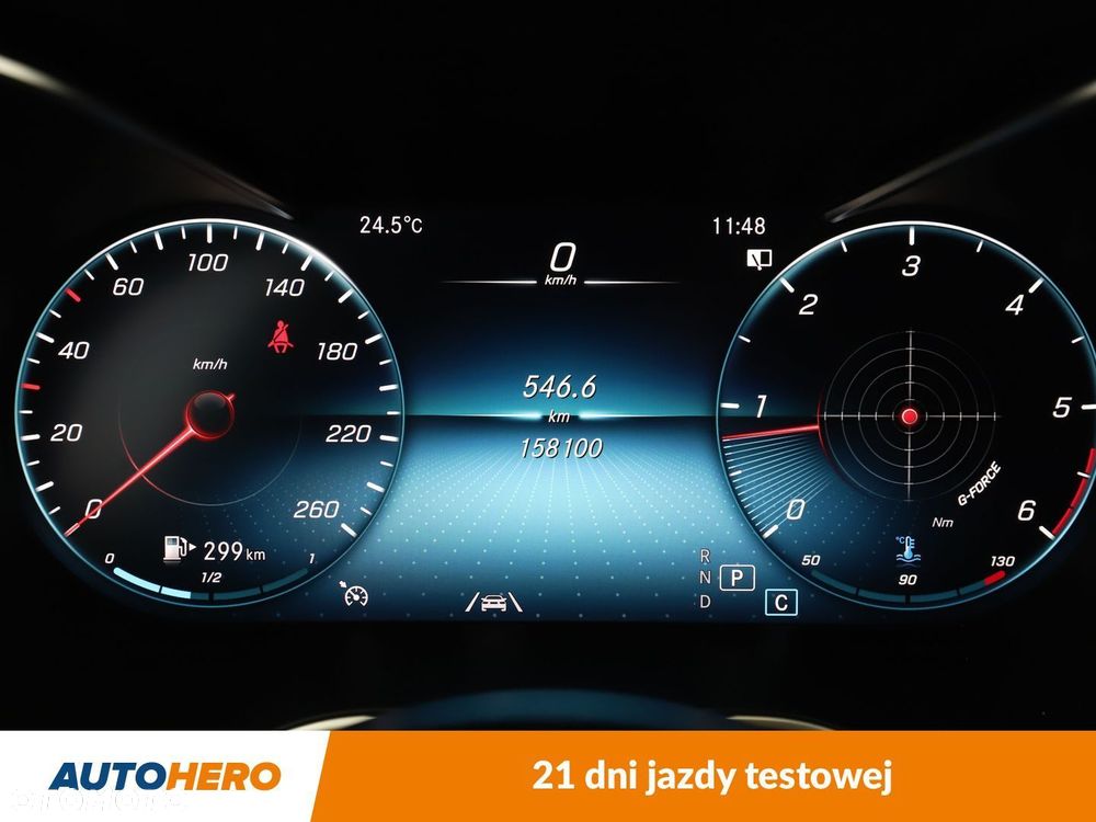 Mercedes-Benz Klasa C 300 d 4MATIC 9G-TRONIC - 19