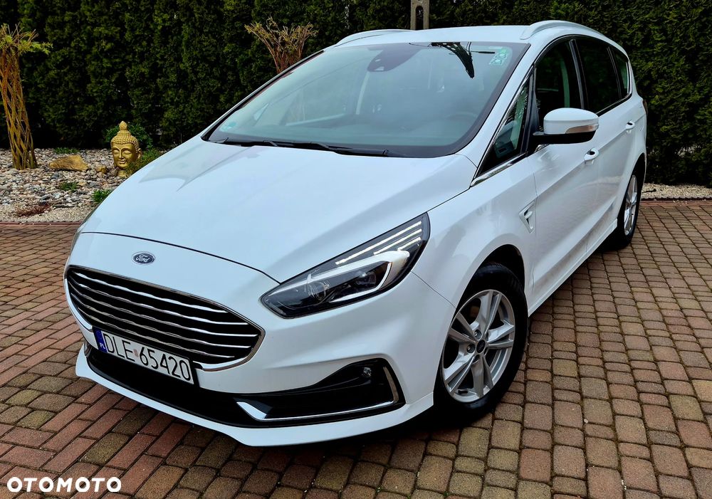 Ford S-Max 2.0 EcoBlue Titanium - 5