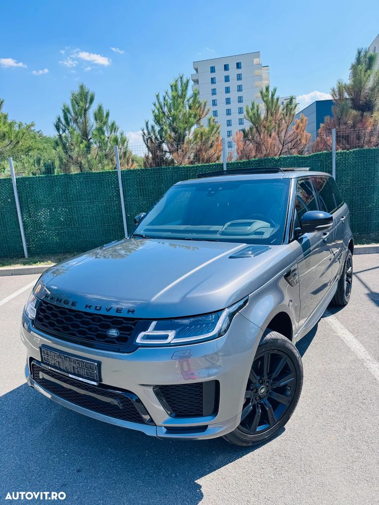 Land Rover Range Rover Sport 3.0 I SDV6 HSE Dynamic - 3