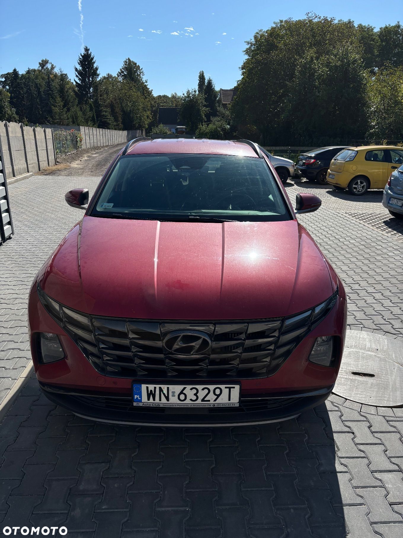 Hyundai Tucson 1.6 T-GDi Style 2WD DCT - 1