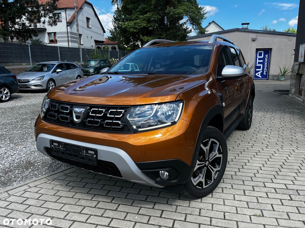 Dacia Duster TCe 130 2WD Prestige