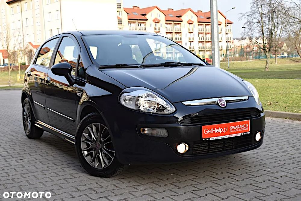 Fiat Punto Evo - 7