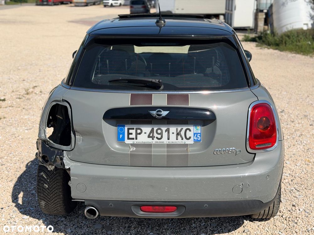 MINI Cooper D - 6