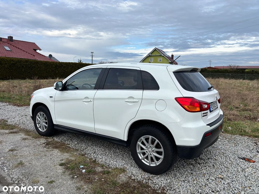 Mitsubishi ASX 1.8 DI-D 2WD Inform - 13