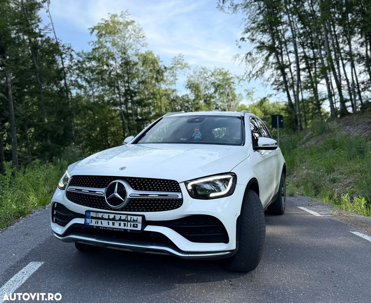 Mercedes-Benz GLC 200 d 4MATIC - 1