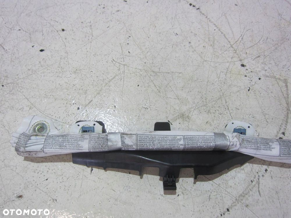 BMW X3 F25 KURTYNA POWIETRZNA AIRBAG LEWY LEWA PODUSZKA 9182226 72129182225 - 4