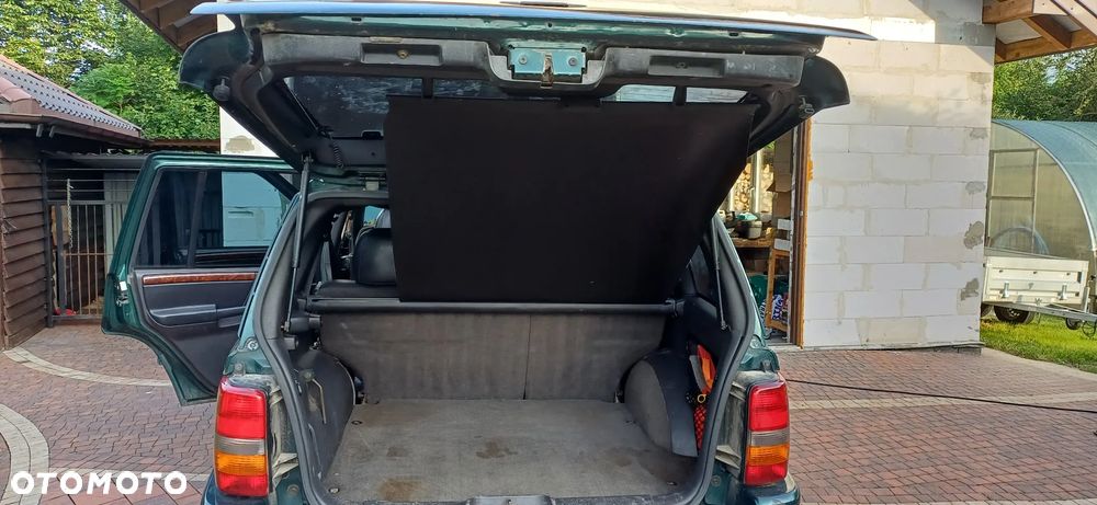 Jeep Grand Cherokee 2.5 TD Limited - 5