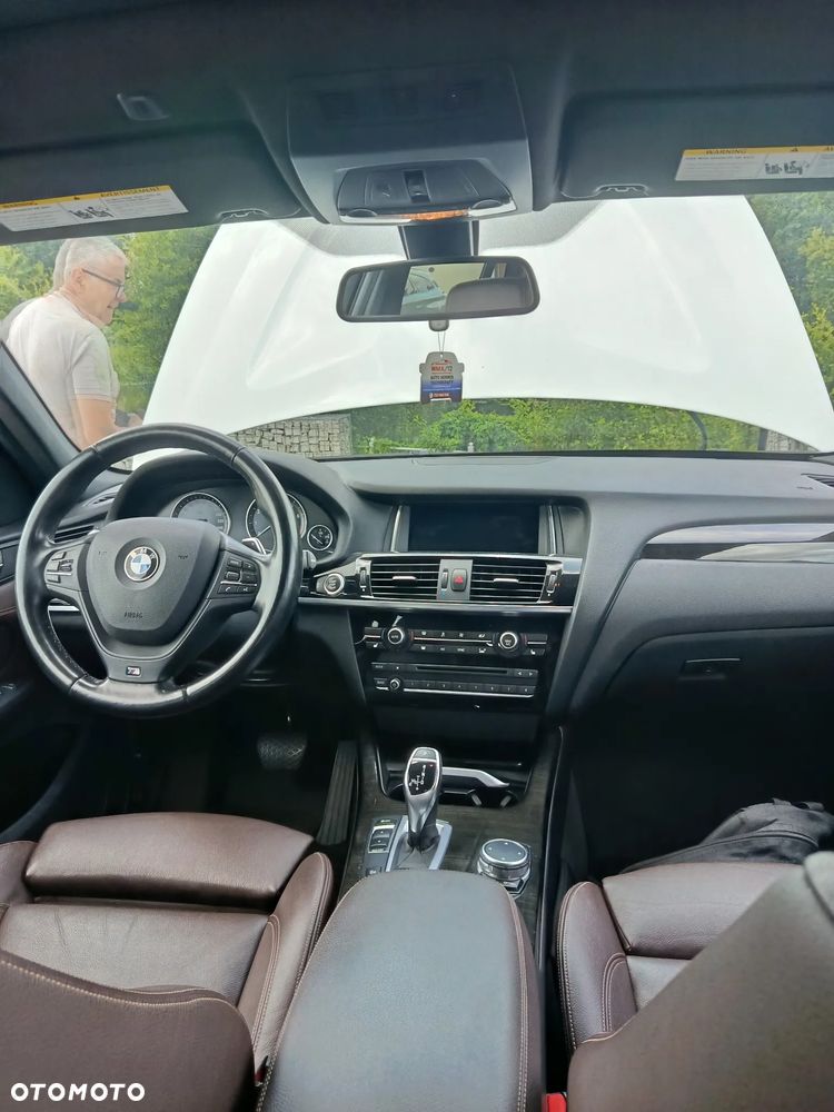 BMW X3 28i xDrive - 7