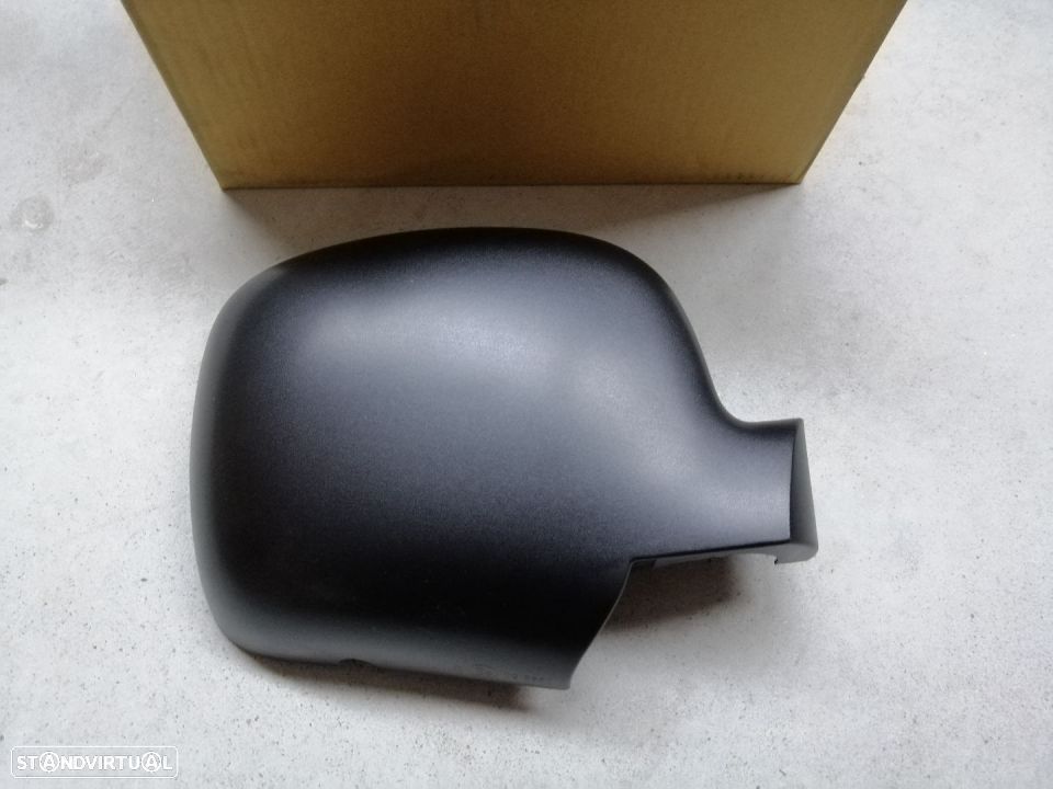 Capa / Capas dos espelhos Renault Kangoo 2008-- NOVAS - 1
