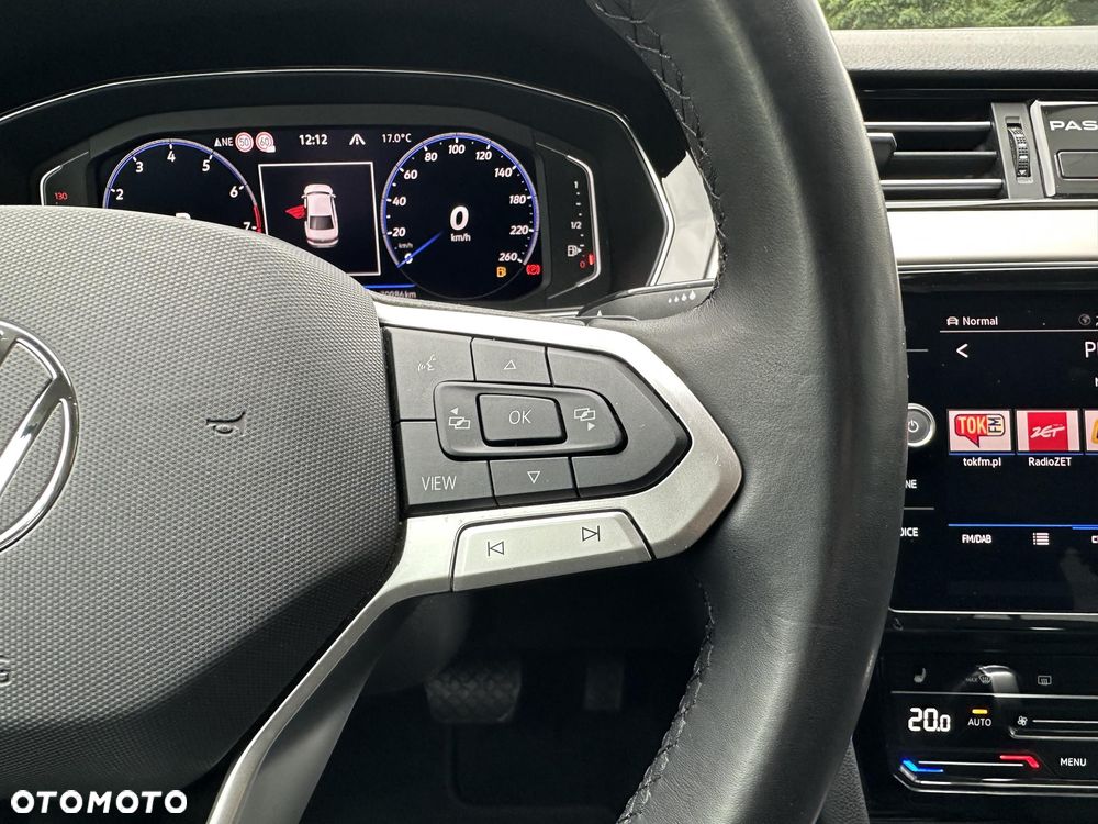 Volkswagen Passat 1.5 TSI EVO Elegance DSG - 12