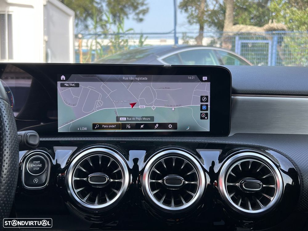 Mercedes-Benz A 200 AMG Line Aut. - 15