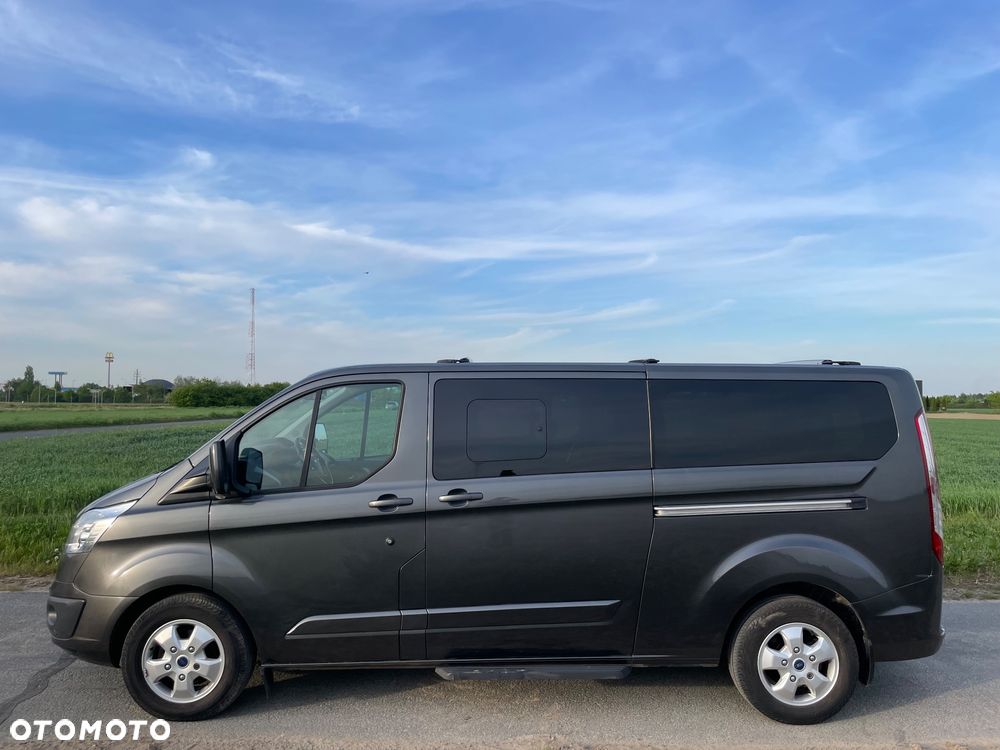Ford Tourneo Custom 2.0 TDCi L1 Trend SelectShift - 3