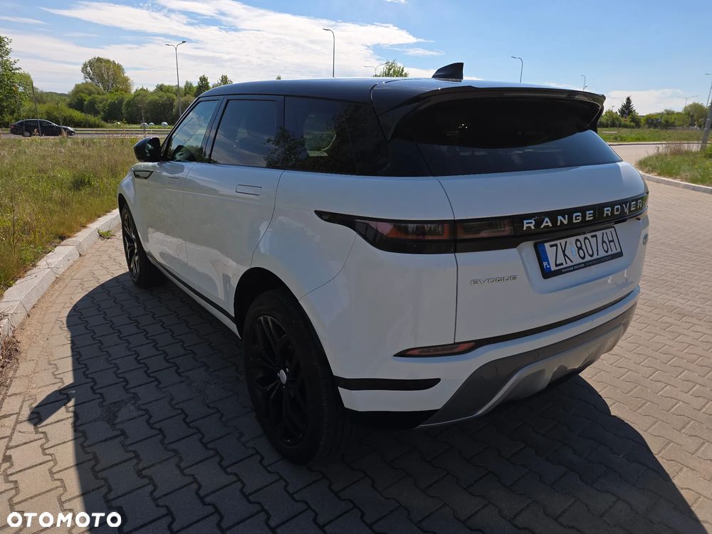 Land Rover Range Rover Evoque 2.0 D165 mHEV S - 4
