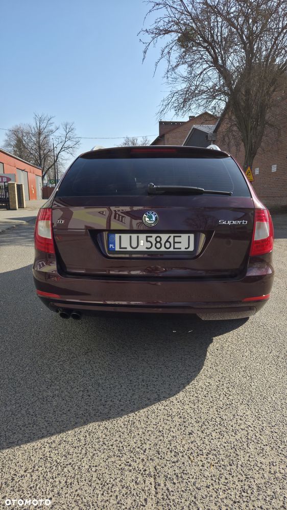 Skoda Superb 2.0 TDI Comfort - 3