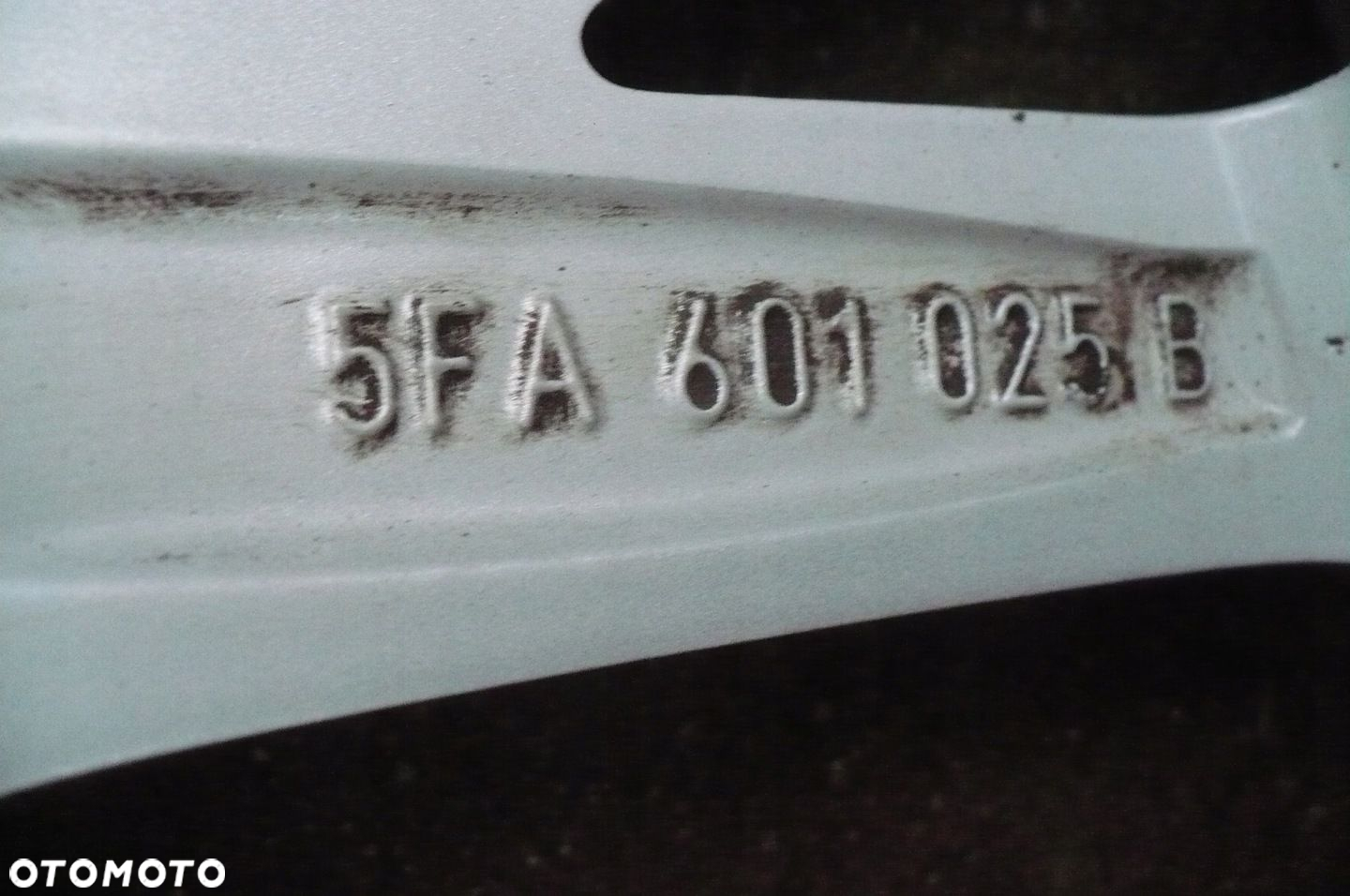 SEAT LEON IV 5FA 7,5x17 ET46 5x112 - FELGA - 8