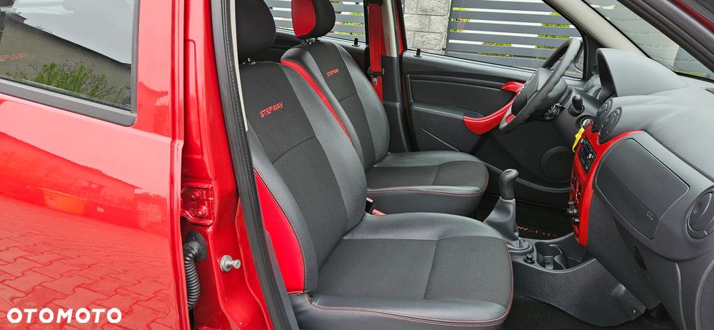 Dacia Sandero 1.6 16V Hi-Flex - 19
