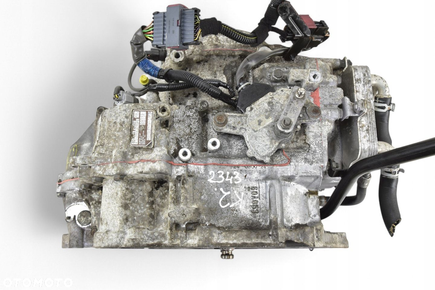 Skrzynia Biegów Automat ASTRA H CORSA D 1.4 16V 90KM 55556673A 60-40SN PR - 2