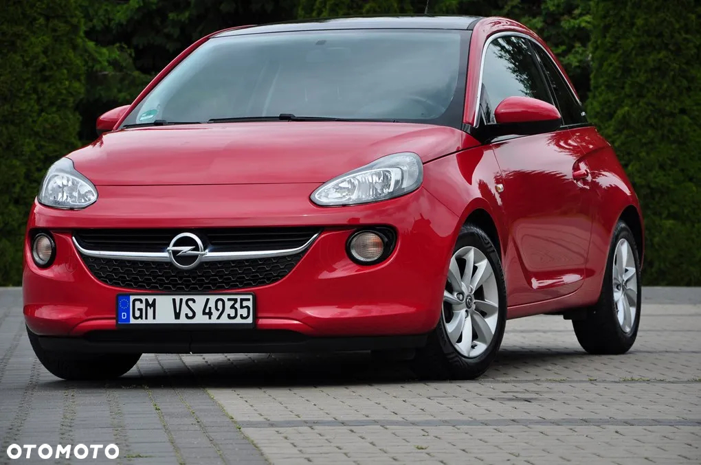 Opel Adam 1.4 Black Jack - 5