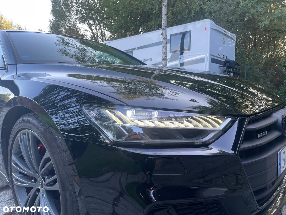 Audi A7 Sportback 55 TFSI e PHEV Quattro S tronic - 11