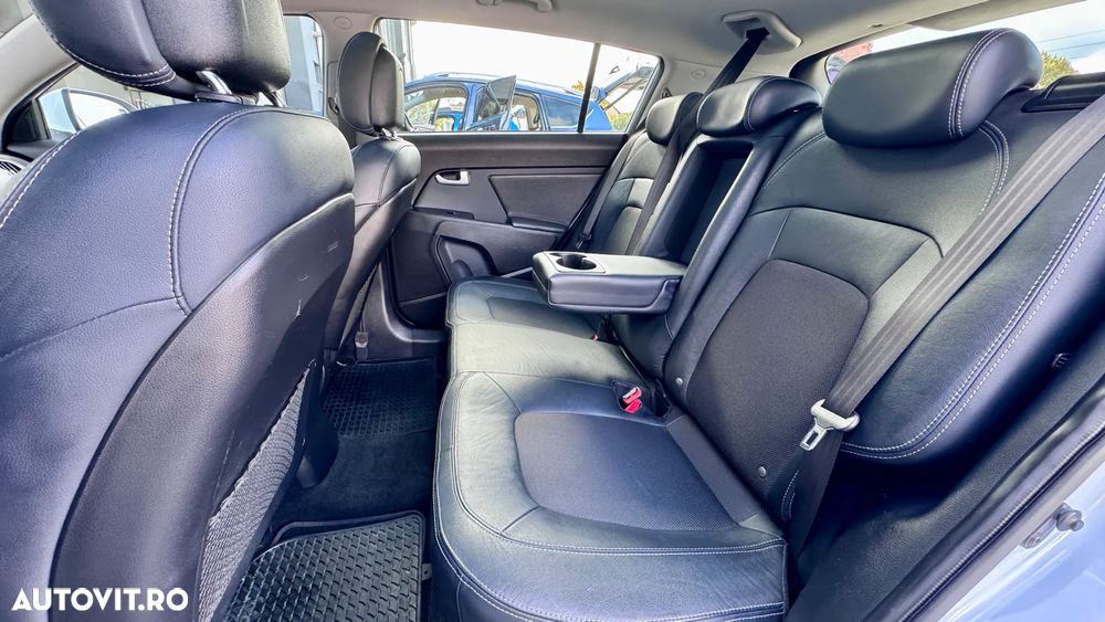Kia Sportage - 16