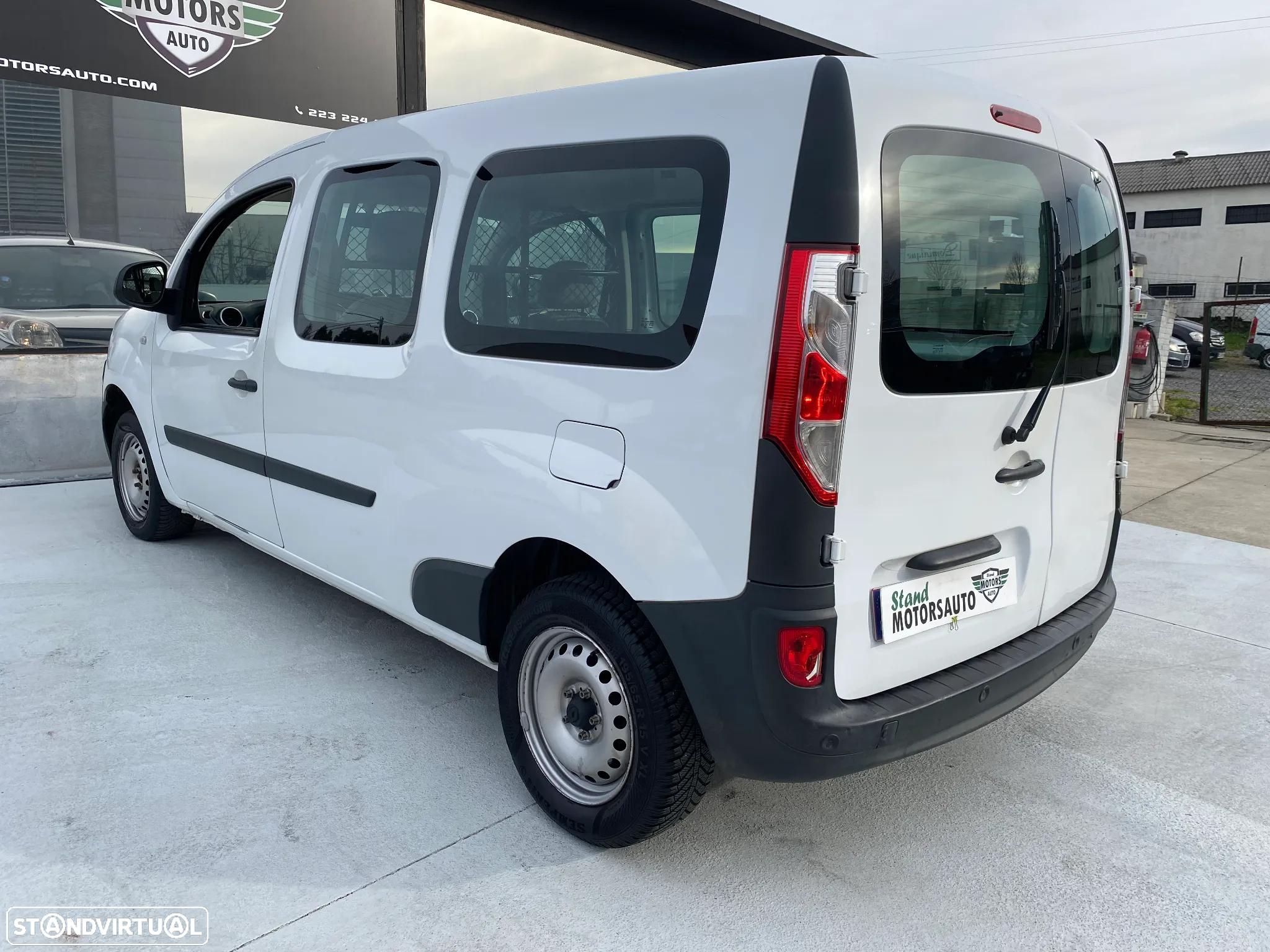 Renault Kangoo 1.5 dCi Maxi Longa - 4