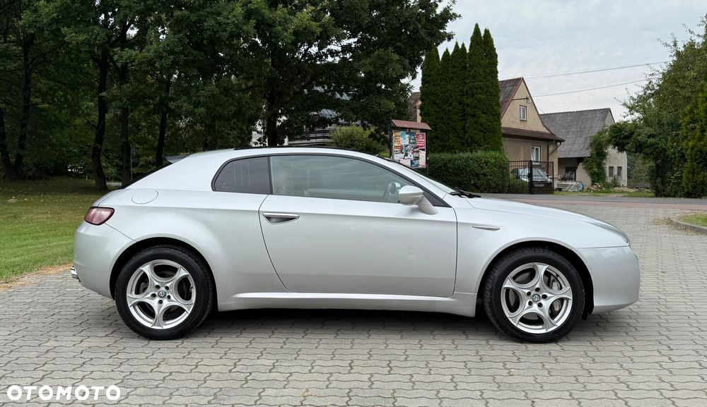 Alfa Romeo Brera 2.4JTDM Sky View - 12