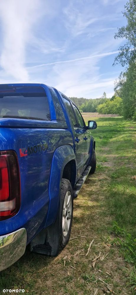 Volkswagen Amarok 3.0 V6 TDI 4Mot Aventura - 16