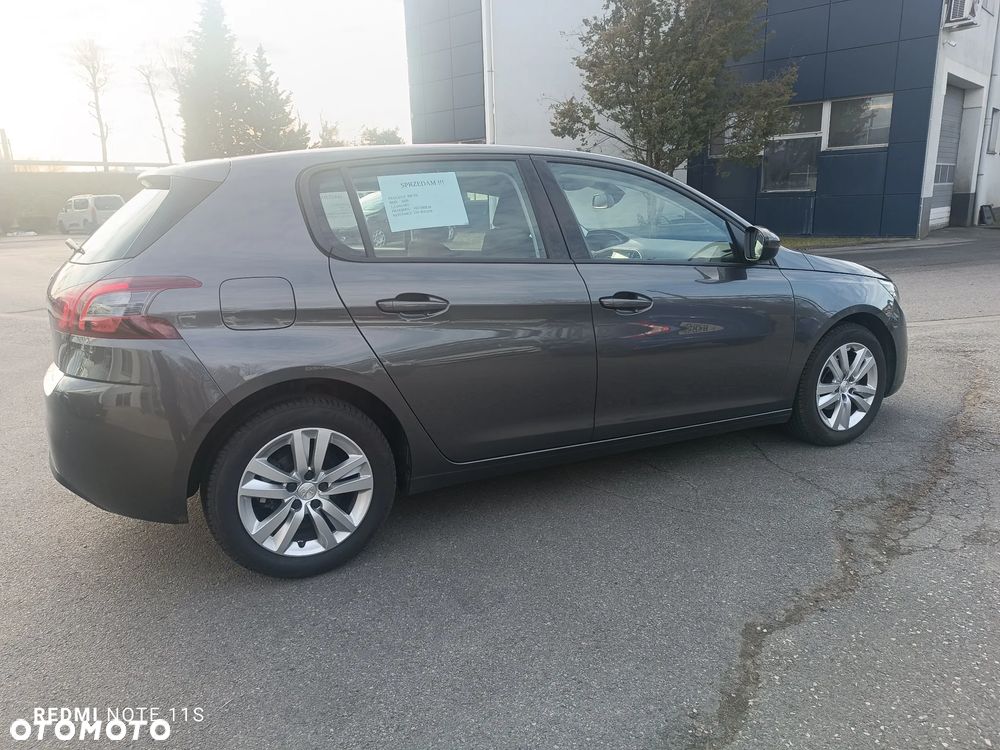 Peugeot 308 BlueHDi FAP 100 Stop & Start Active - 6