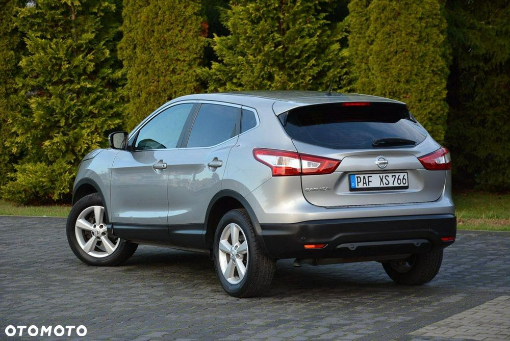 Nissan Qashqai 1.2 DIG-T Tekna Xtronic - 7