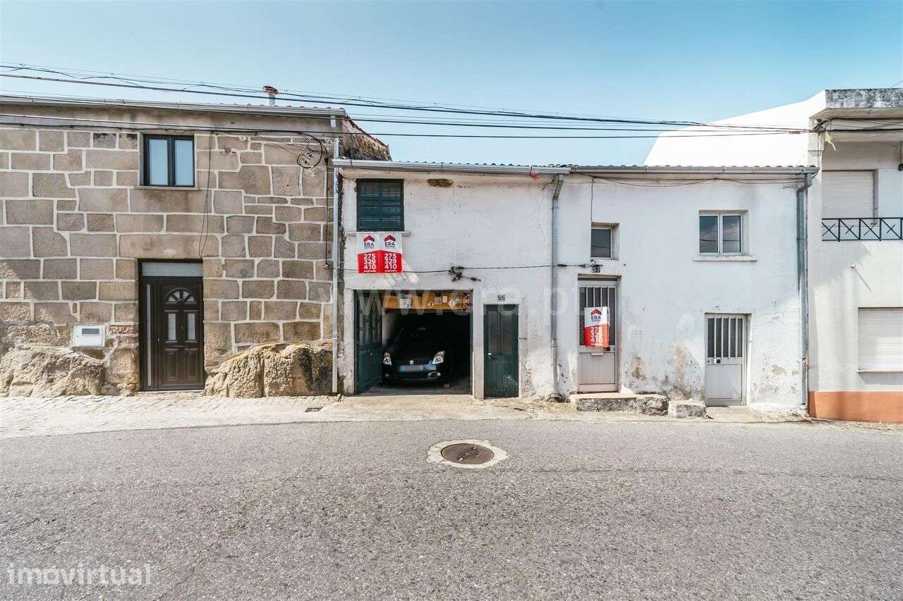 Moradia em Banda T1 / Covilhã, Peraboa - Grande imagem: 3/12