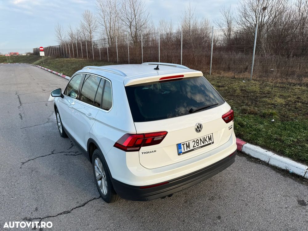 Volkswagen Tiguan 2.0 TDI SCR 4MOTION (BlueMotion Techn.) DSG Comfortline - 5