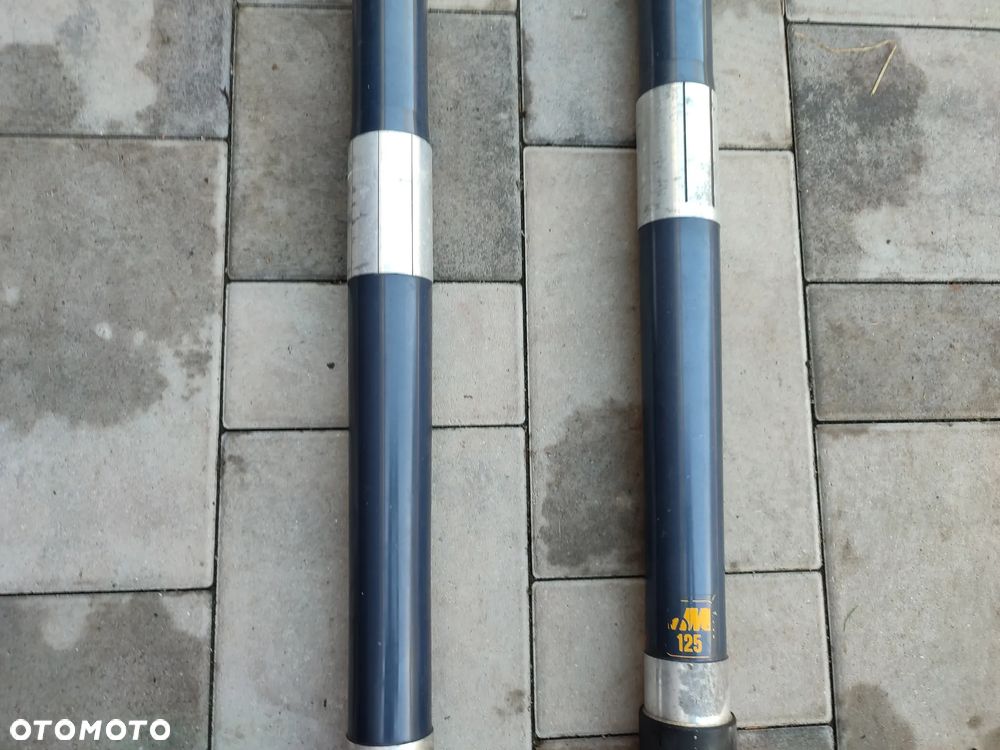 Lagi, zawieszenie, amortyzatory pompowane Para Marzocchi Husqvarna Gas Gas Ktm Cross - 3