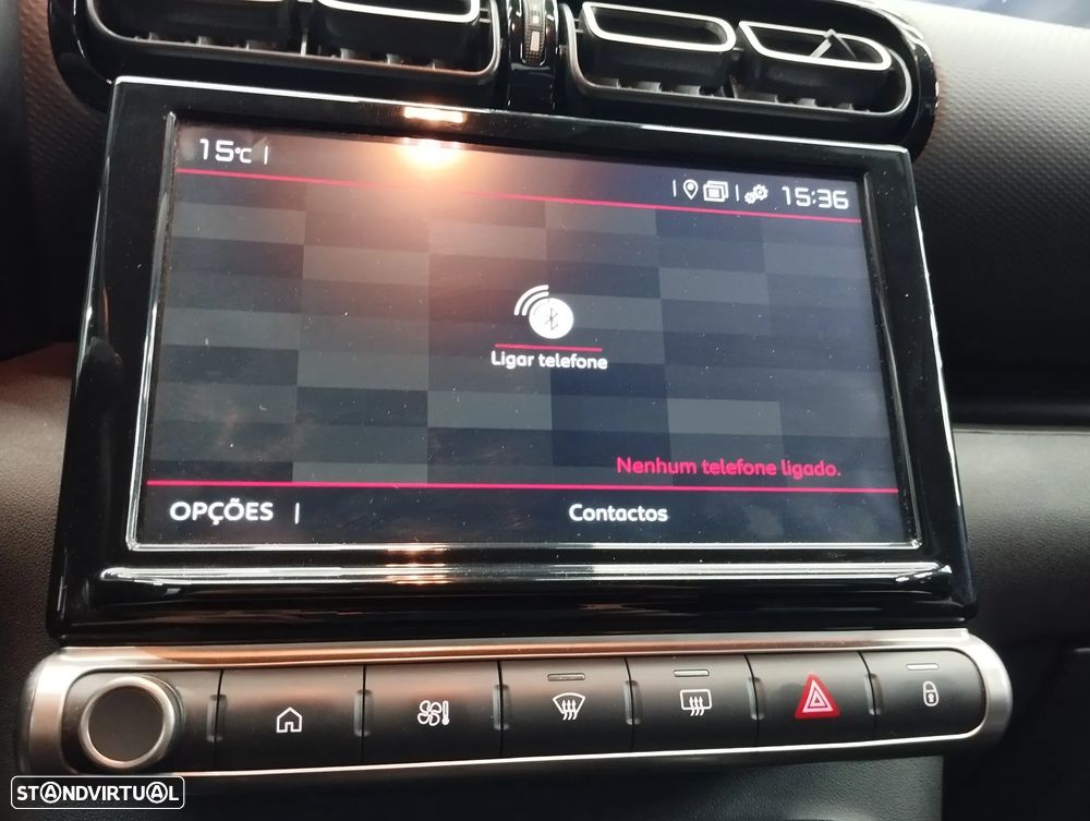 Citroën C3 Aircross 1.2 PureTech C-Series - 31