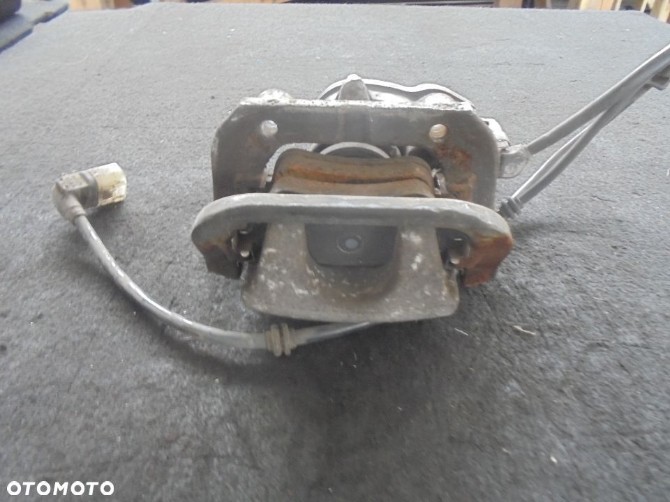 MERCEDES ML GL W166 ZACISK LEWY PRAWY TYLNY TYL - 6