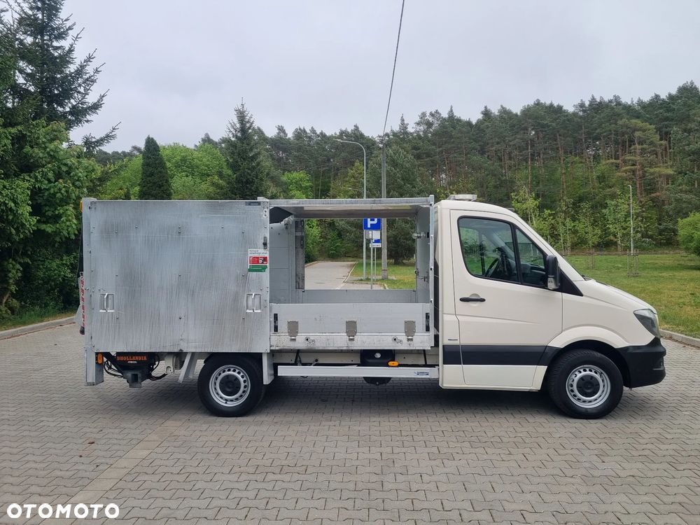 Mercedes-Benz Sprinter - 13