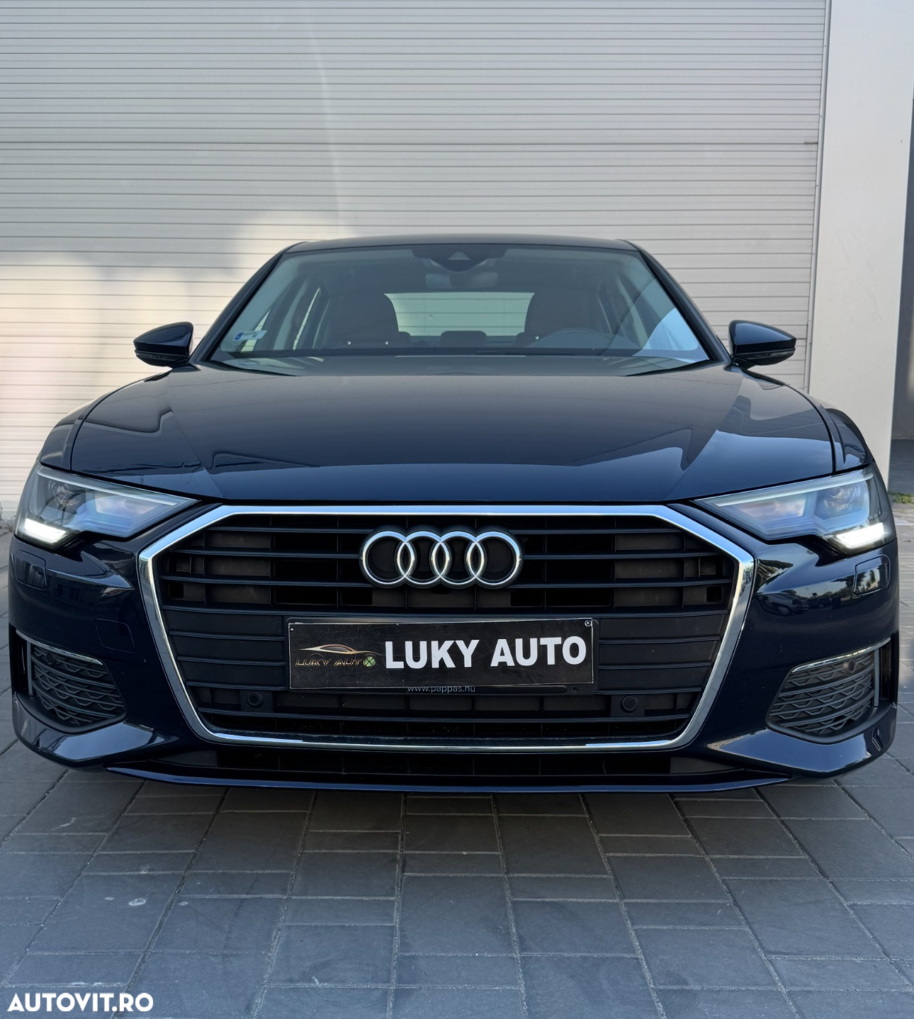 Audi A6 - 4