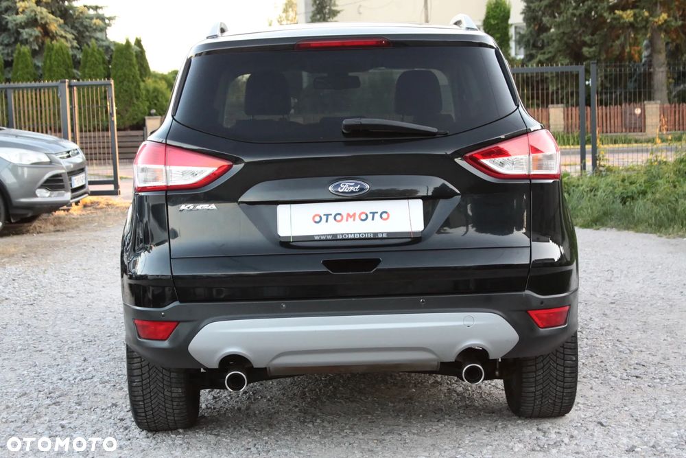 Ford Kuga 2.0 TDCi 2x4 Titanium - 10