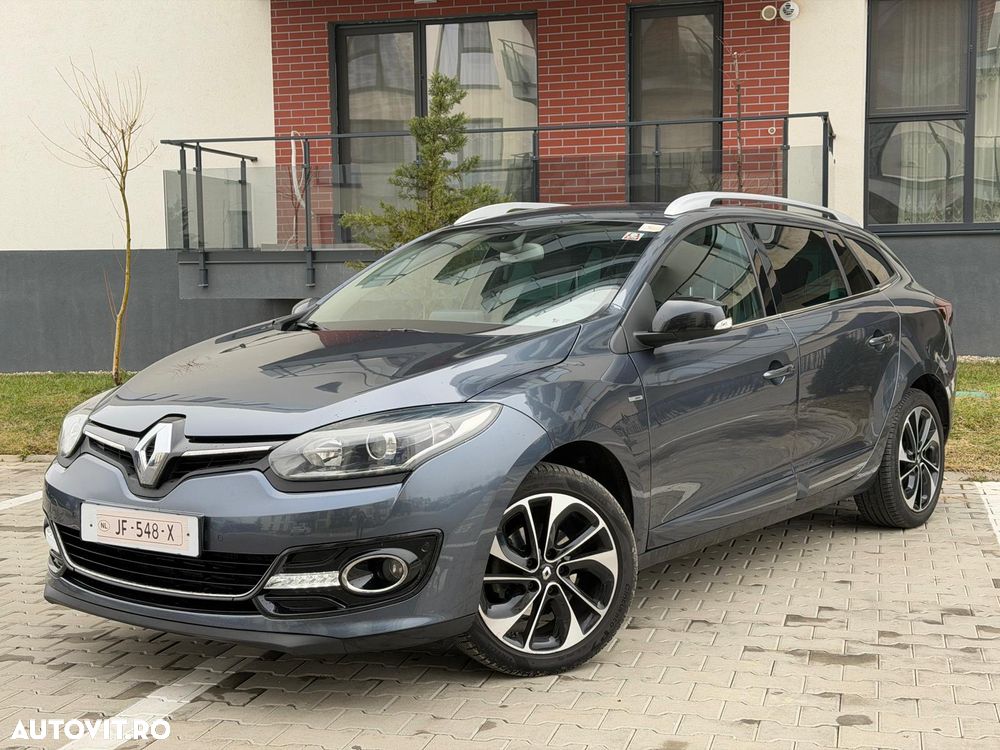 Renault Megane ENERGY dCi 110 Start & Stopp Bose Edition - 1