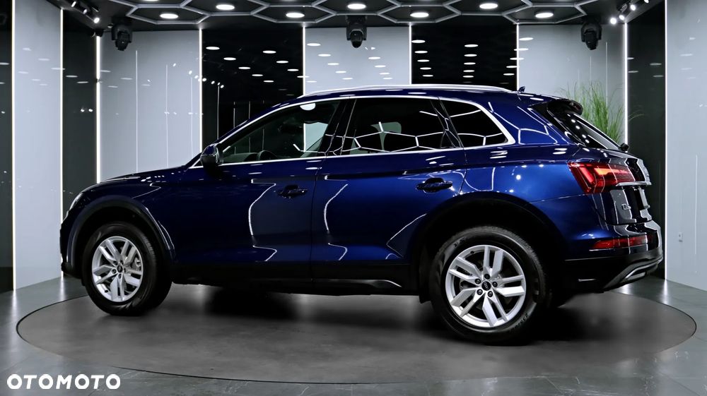 Audi Q5 40 TDI quattro S tronic - 5