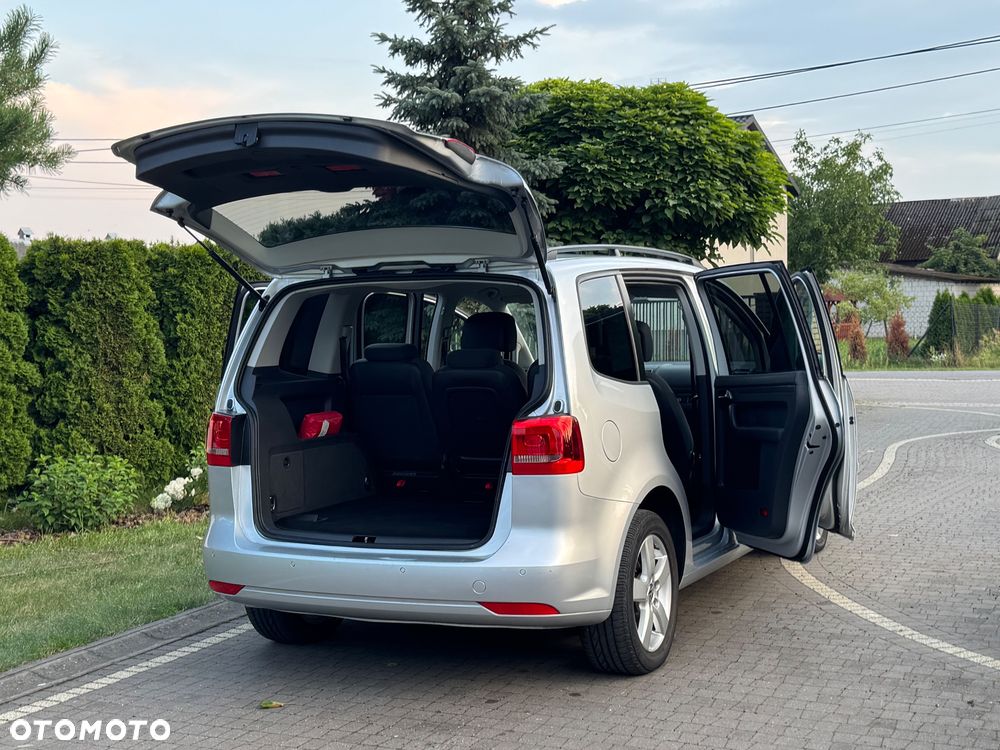 Volkswagen Touran 1.6 TDI DPF Trendline - 14
