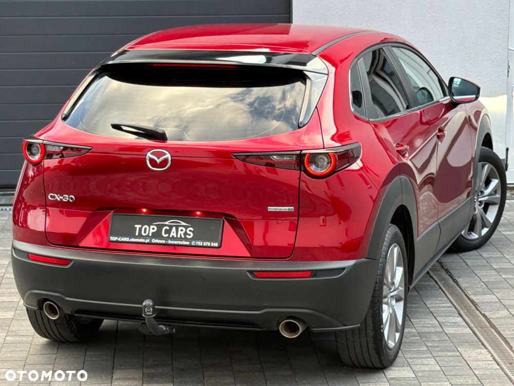 Mazda CX-30 e-SKYACTIV-X 2.0 M HYBRID AWD SELECTION - 24