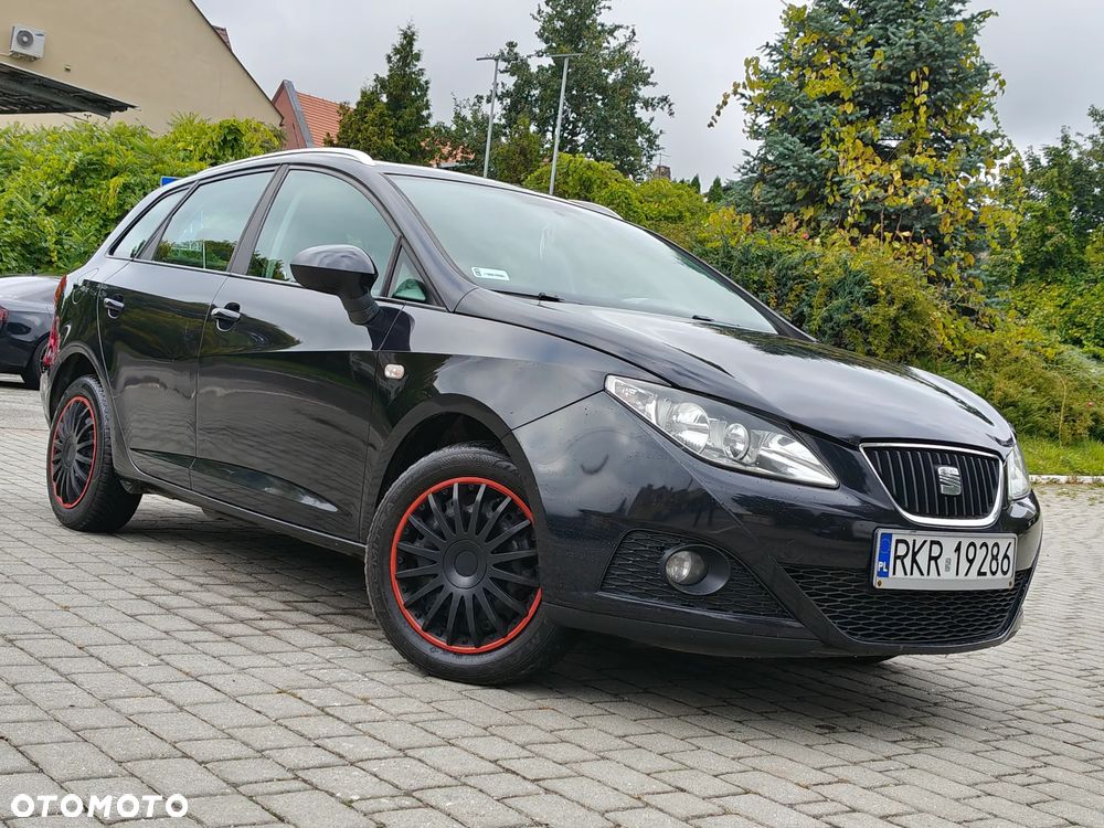 Seat Ibiza 1.2 TDI CR Ecomotive Style - 13
