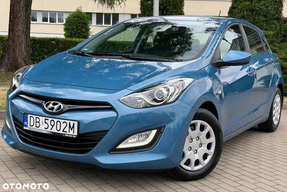 Hyundai i30 1.4 Premium - 14