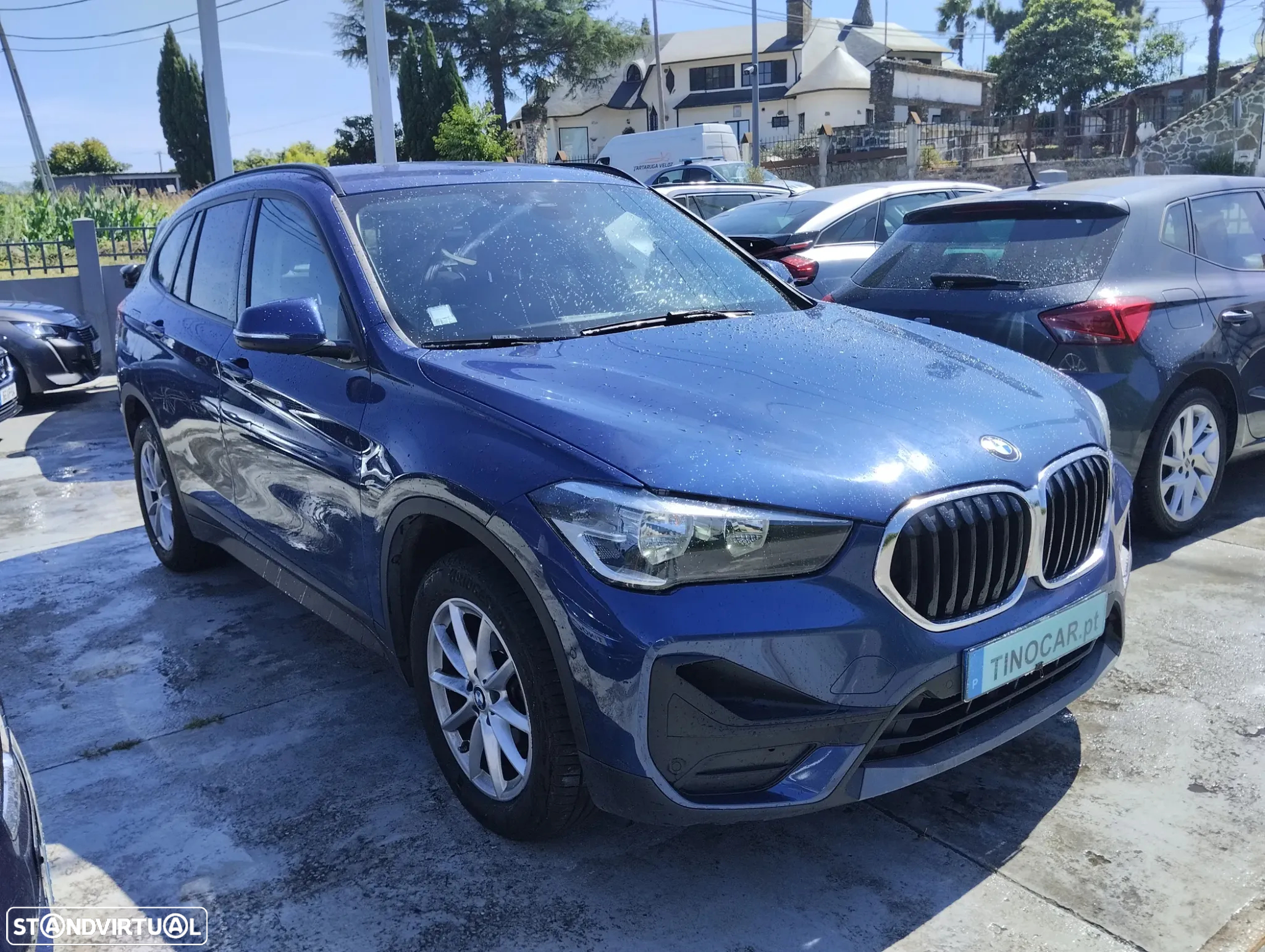 BMW X1 16 d sDrive Auto - 4