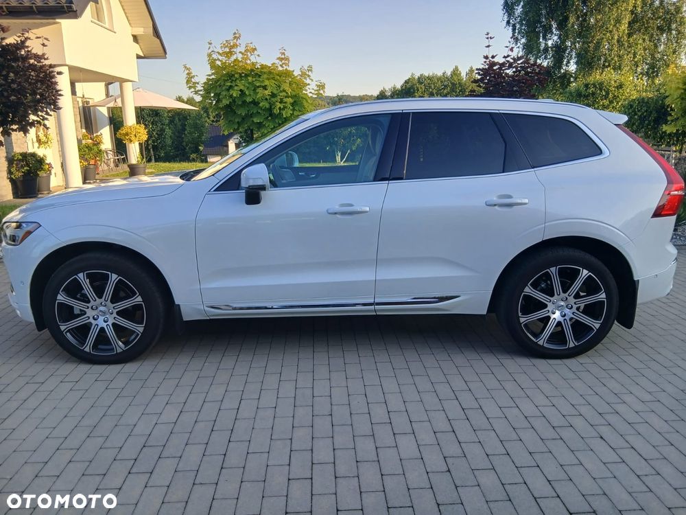 Volvo XC 60 T5 AWD Inscription - 5
